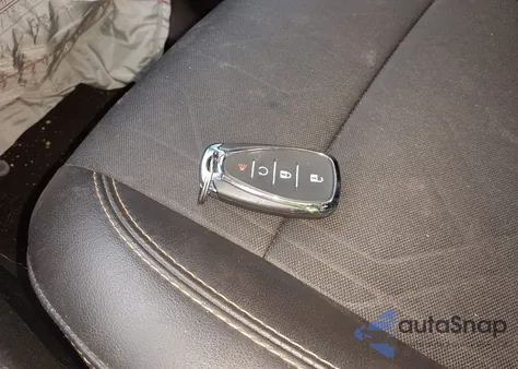 2018 Chevrolet Trax Lt z USA, uszkodzony, nr VIN 3GNCJLSB1JL305805